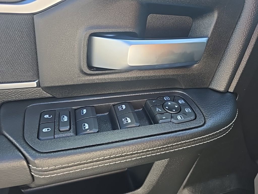 New 2026 RAM 3500 Big Horn AWD/4WD image 28