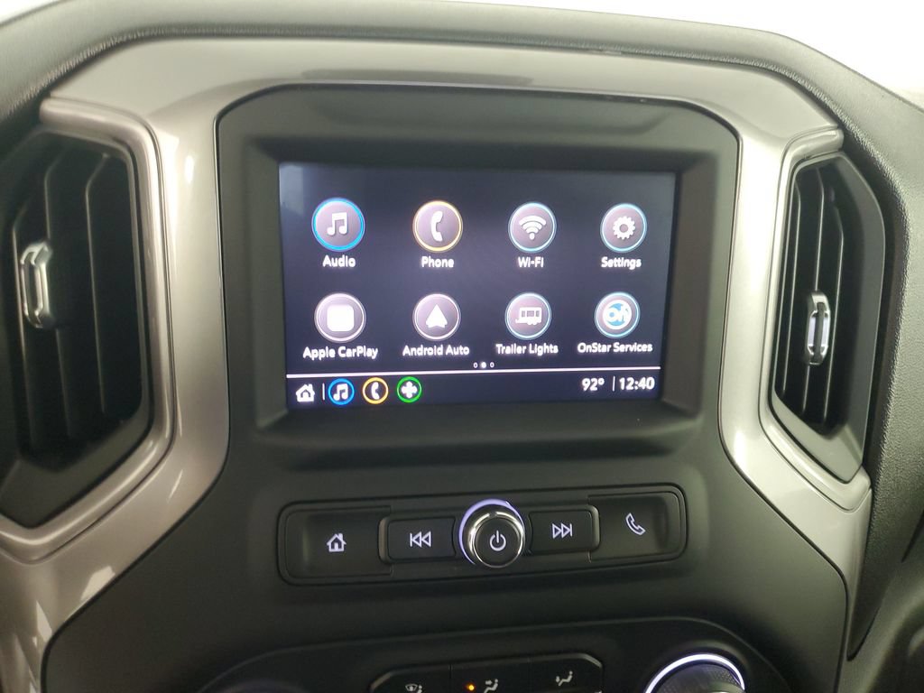 Used 2022 Chevrolet Silverado 1500 Custom AWD/4WD image 19