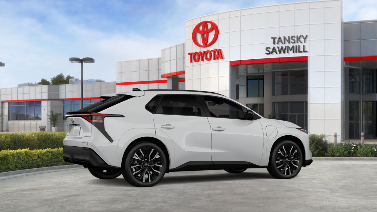 New 2026 Toyota bZ AWD/4WD image 11