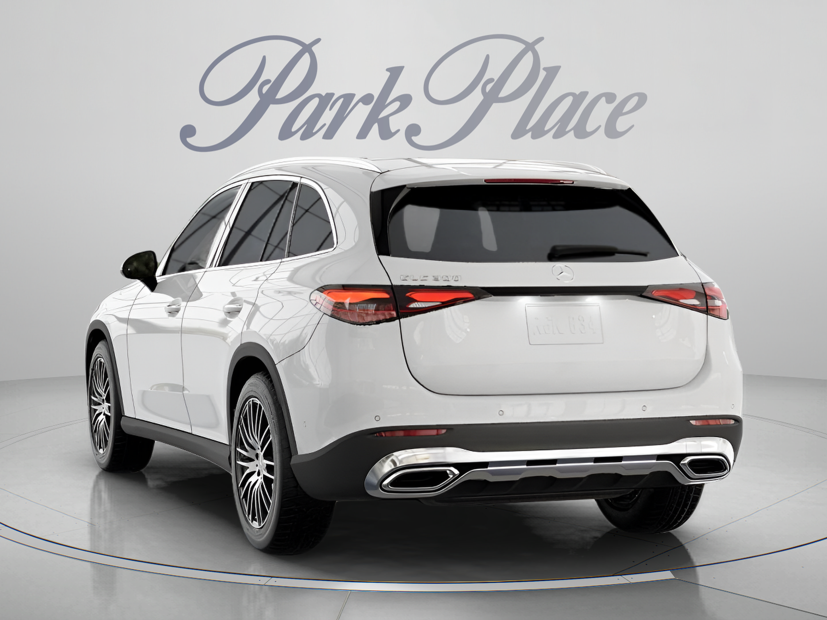 Certified 2026 Mercedes-Benz GLC 300 image 15
