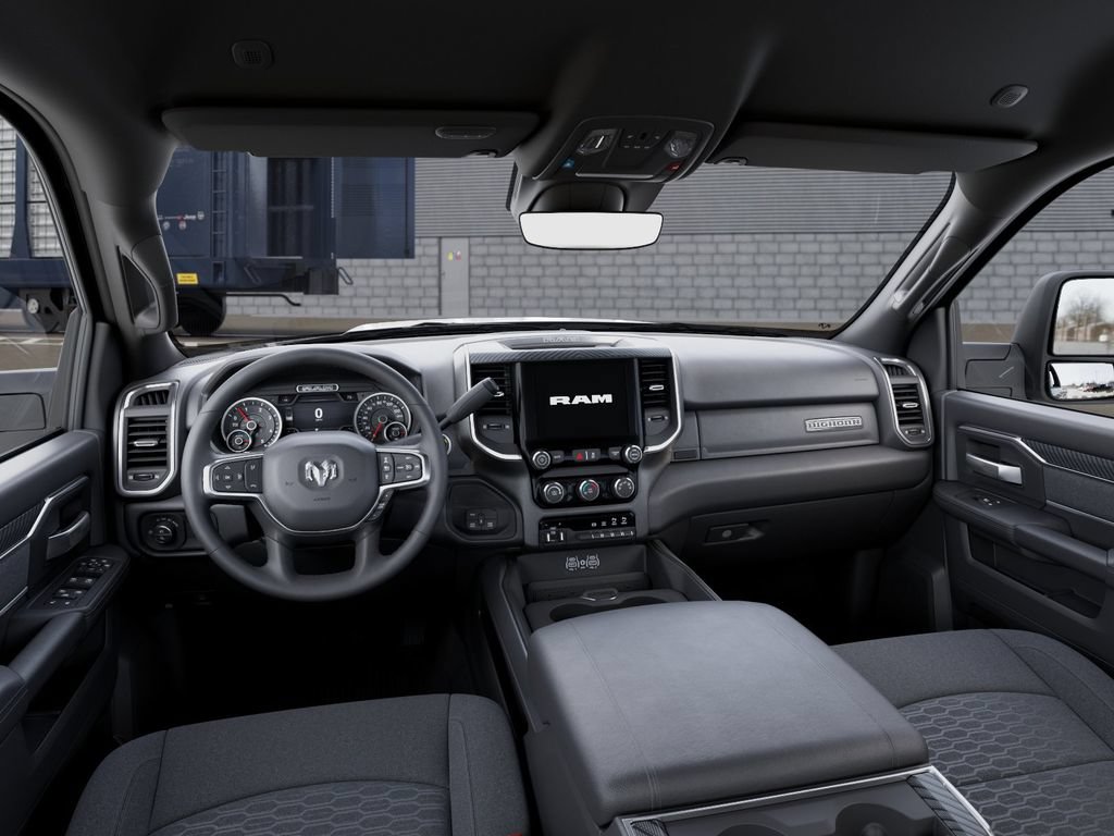 New 2026 RAM 3500 Big Horn AWD/4WD image 14