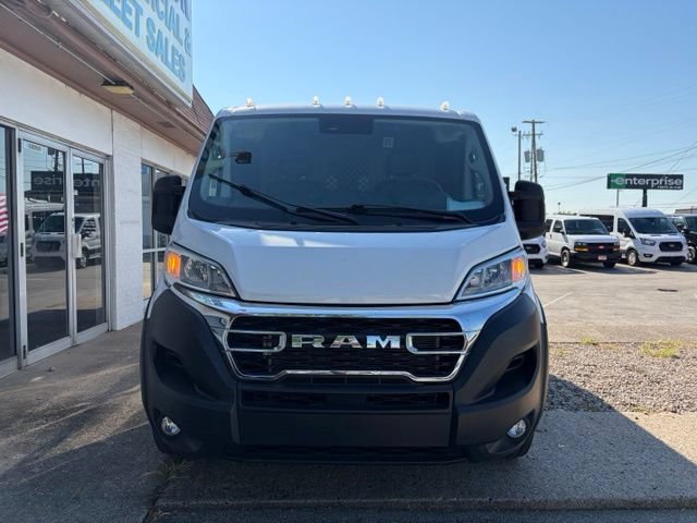 Used 2025 RAM ProMaster 2500 w/ U-Haul Equipment Group FWD image 2