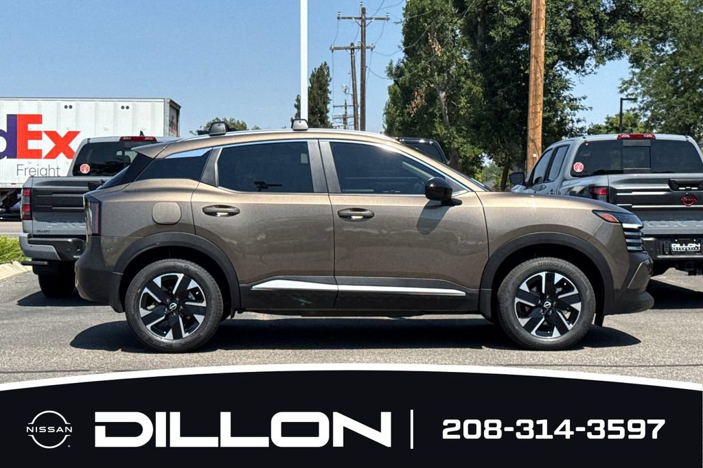 New 2026 Nissan Kicks SV w/ Cold Weather Package AWD/4WD image 3