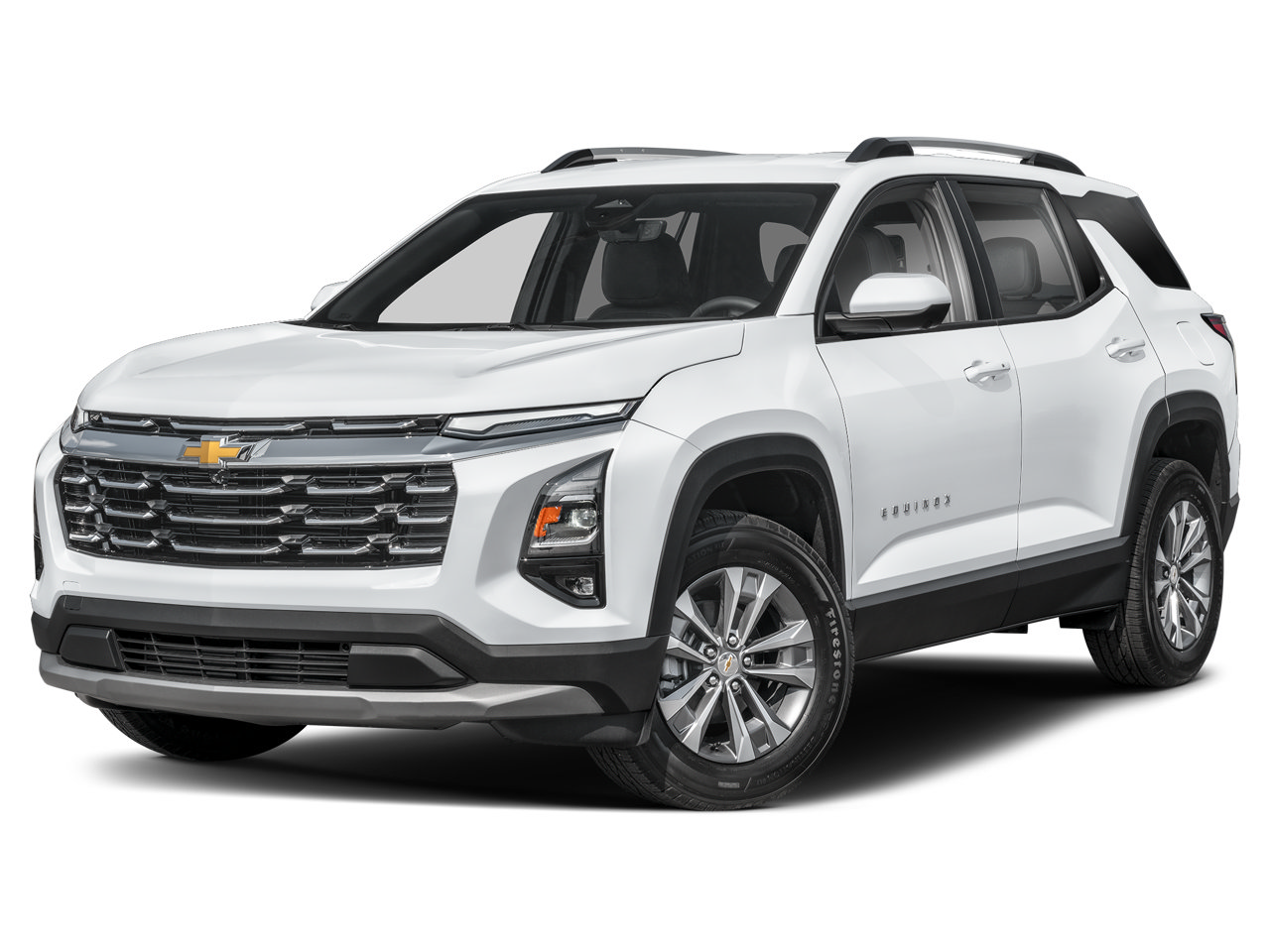 New 2027 Chevrolet Equinox LT w/ LPO, Floor Liner Package AWD/4WD image 9