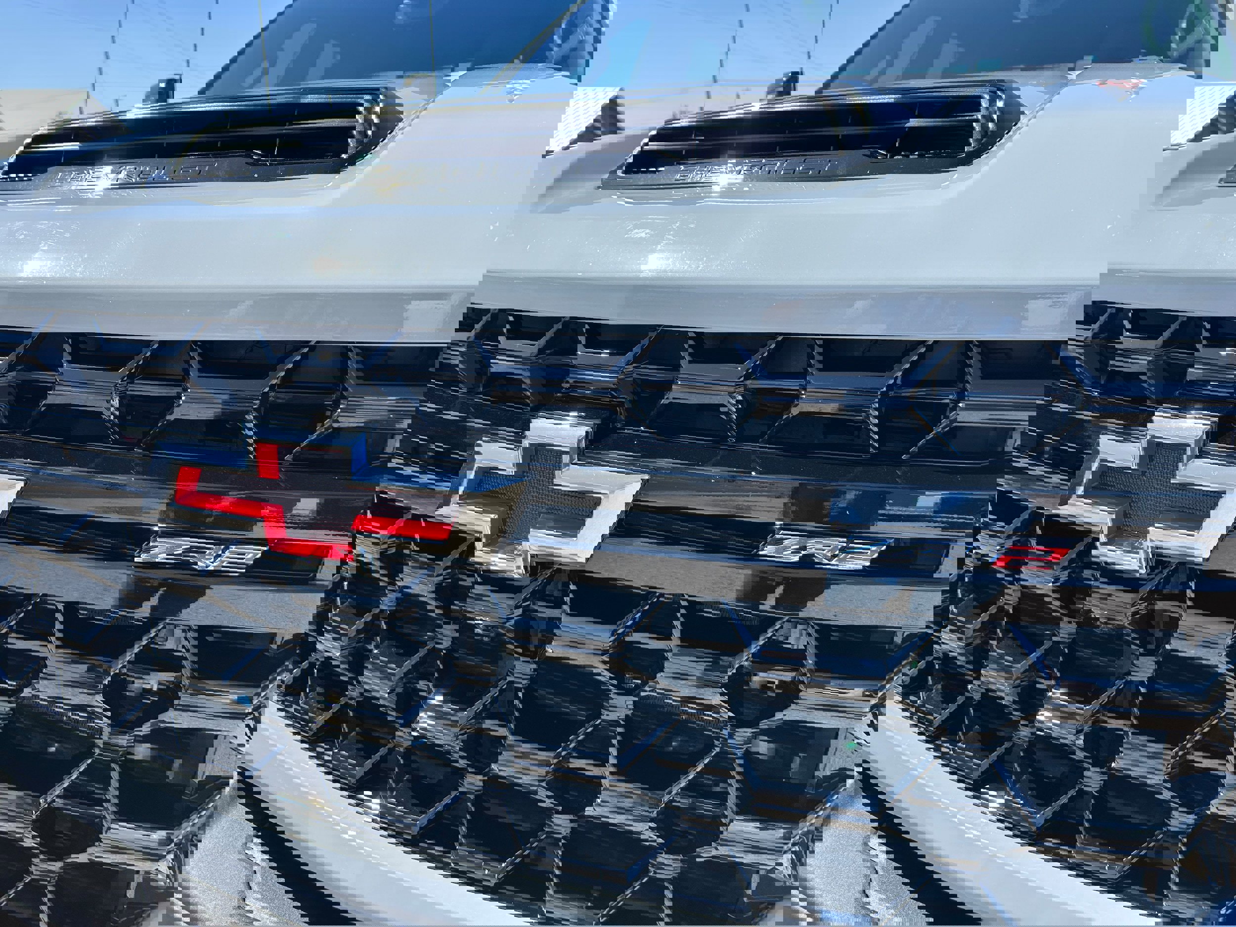 Used 2025 Chevrolet Silverado 2500 ZR2 w/ ZR2 Bison Edition image 3