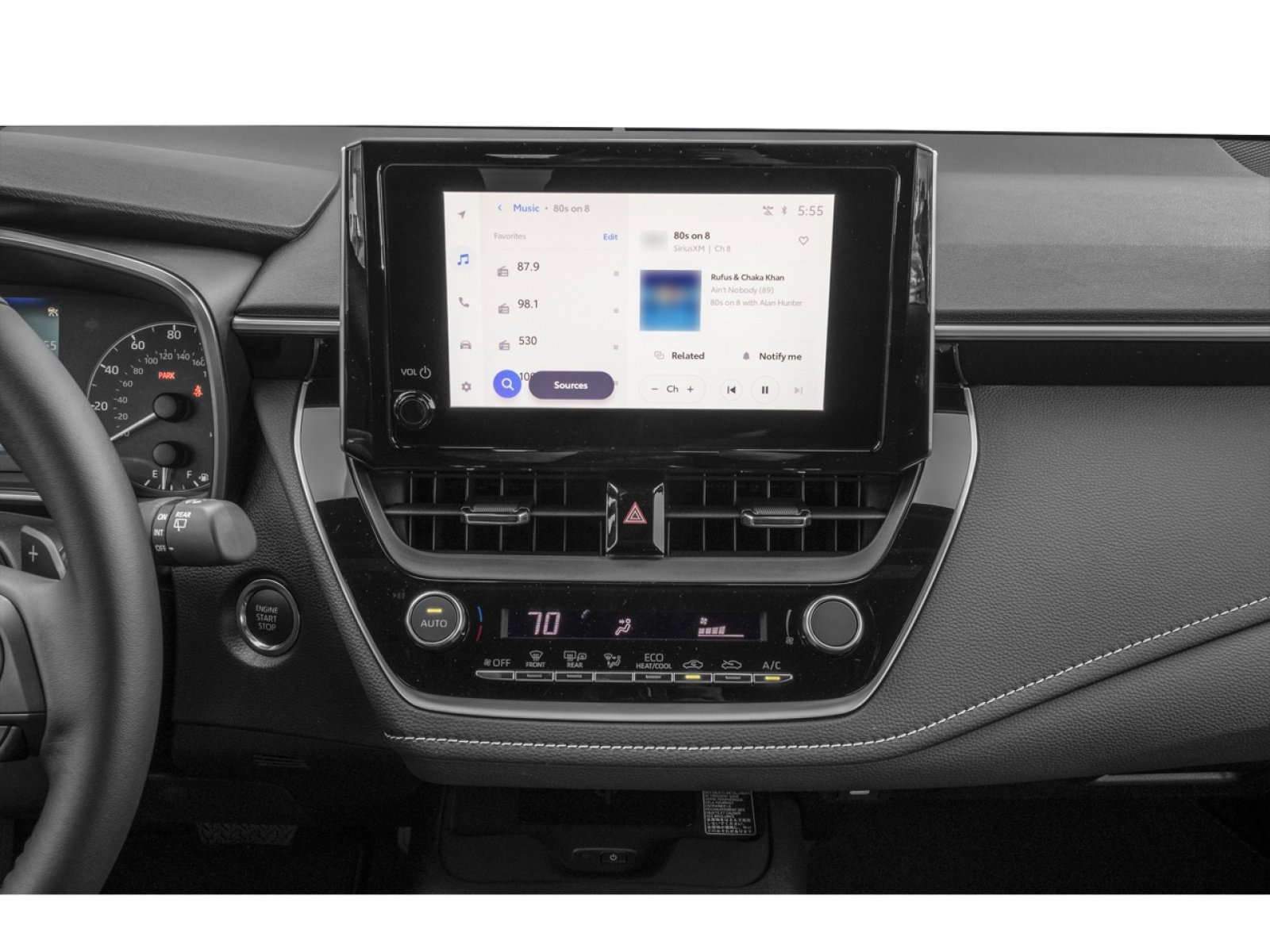 New 2026 Toyota Corolla SE FWD image 10