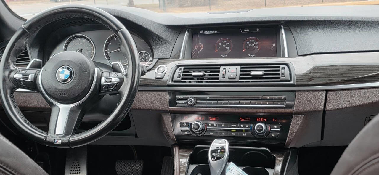 Used 2015 BMW 535i Sedan image 27