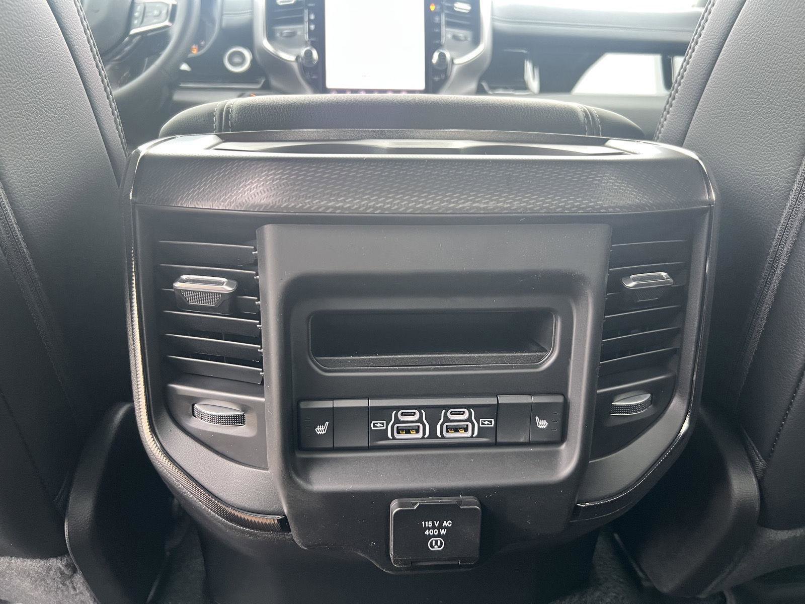 New 2026 RAM 1500 Rebel w/ Rebel Level 2 Equipment Group image 30