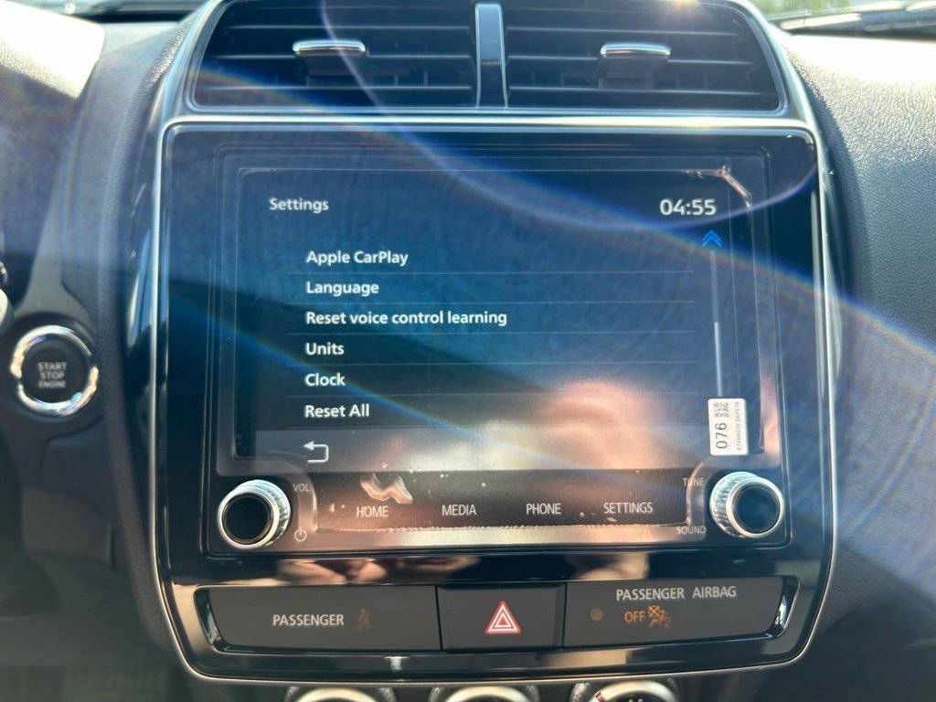 Used 2025 Mitsubishi Outlander Sport SEL AWD/4WD image 60