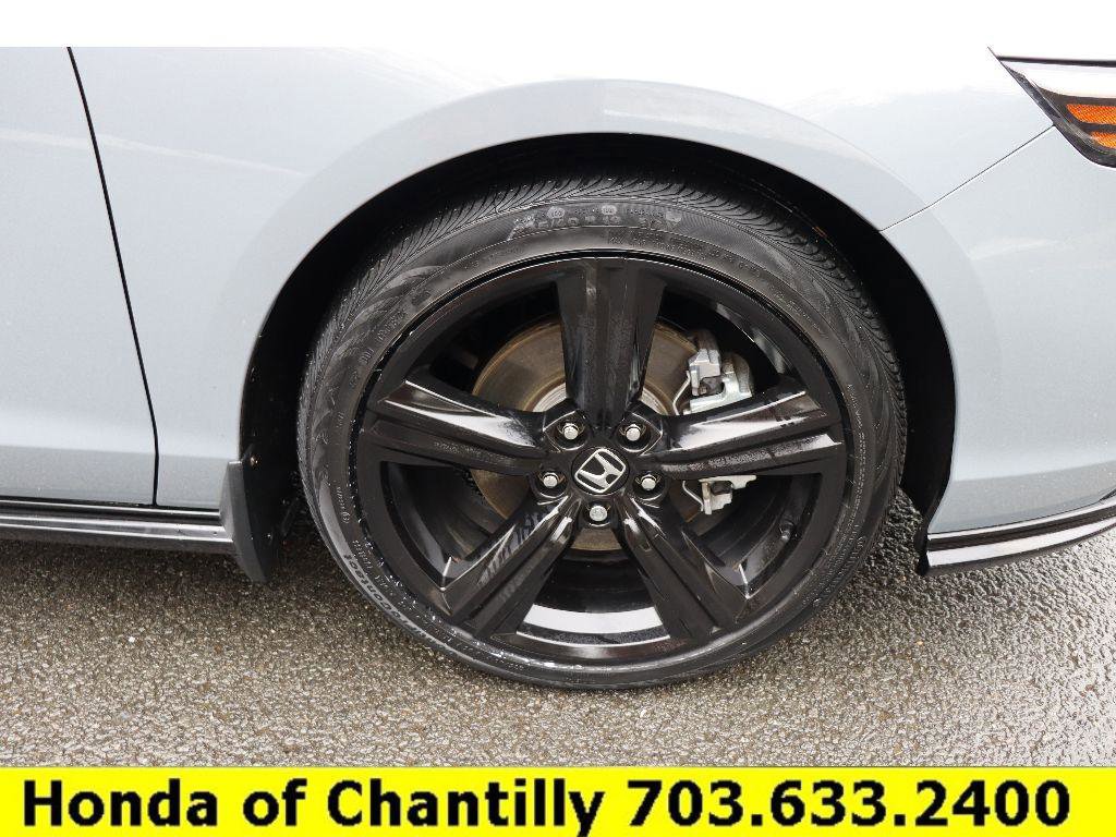 Certified 2023 Honda Accord Sport image 28