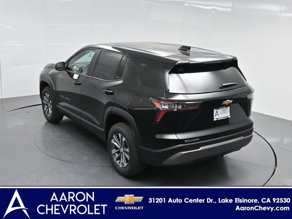New 2026 Chevrolet Equinox LT FWD image 52
