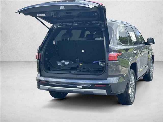 New 2026 Toyota Sequoia Capstone AWD/4WD video 2