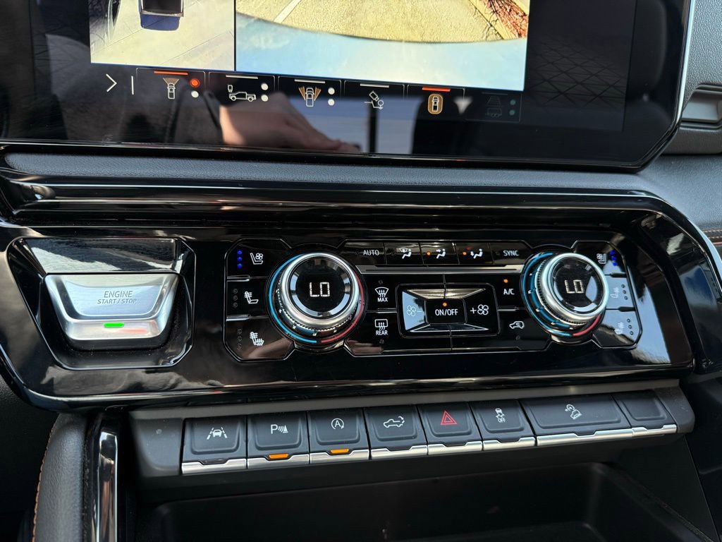 Used 2026 GMC Sierra 1500 AT4 w/ AT4 Premium Package image 18