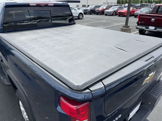 Used 2023 Chevrolet Silverado 2500 High Country w/ LPO, Hitch Package image 24