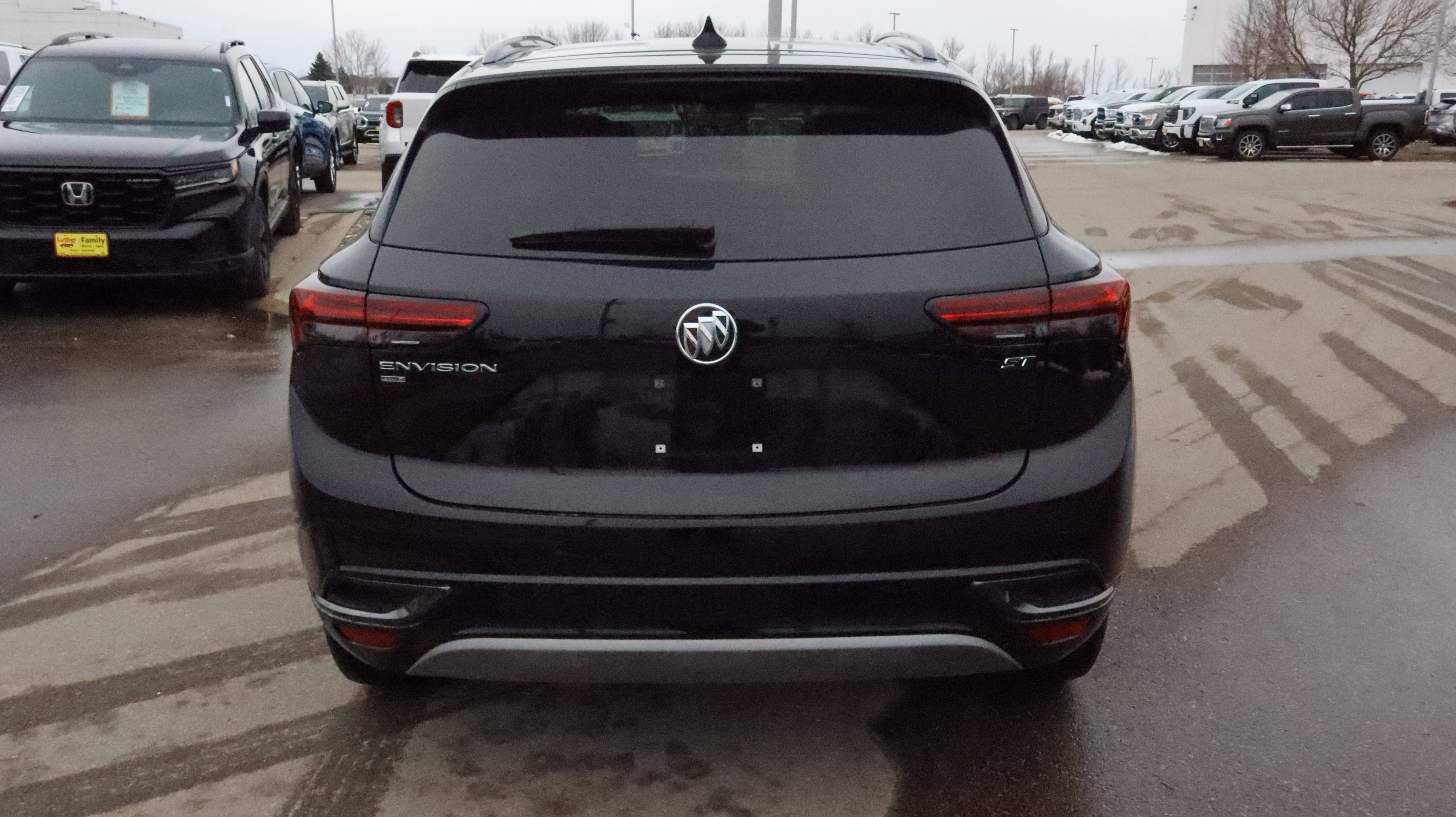 Certified 2022 Buick Envision Essence w/ Technology Package II AWD/4WD image 6