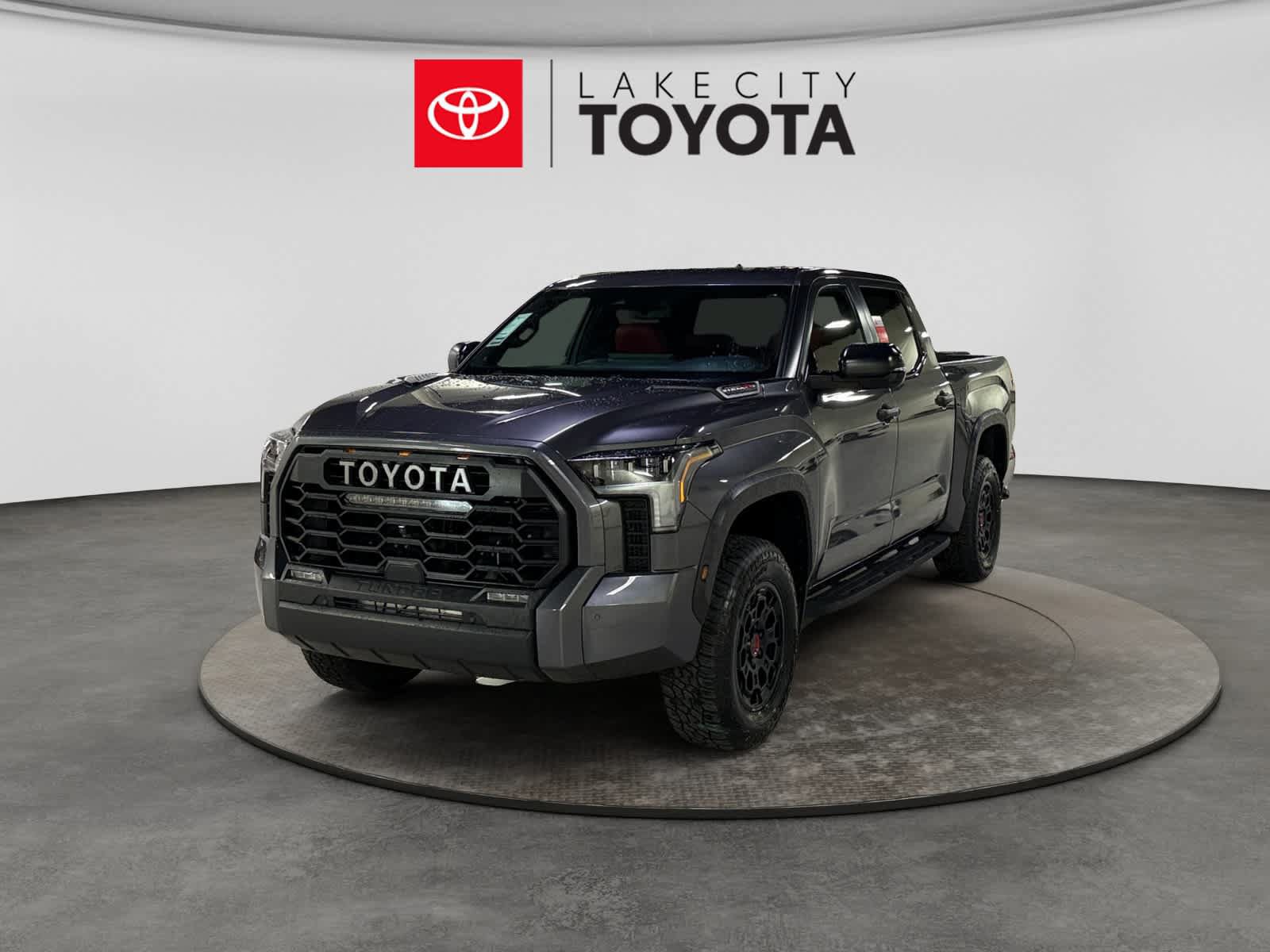 New 2026 Toyota Tundra TRD Pro AWD/4WD image 1