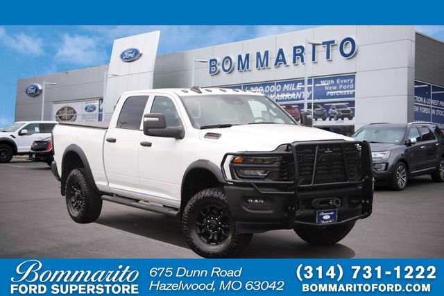 Used 2025 RAM 2500 Tradesman w/ Power Wagon Package