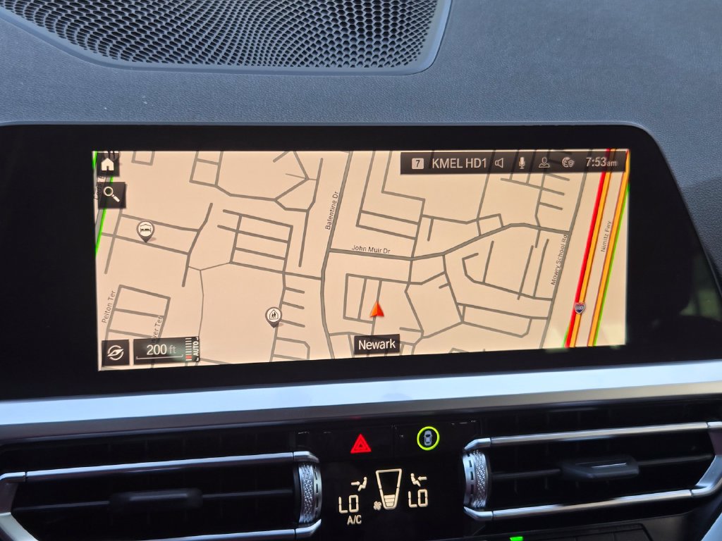 Used 2022 BMW 430i Gran Coupe w/ Parking Assistance Package RWD image 15