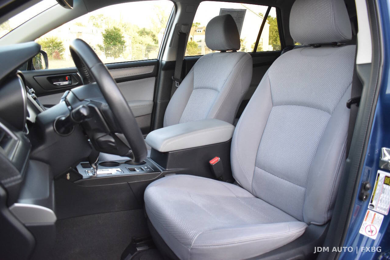 Used 2019 Subaru Outback 2.5i Premium AWD/4WD image 12
