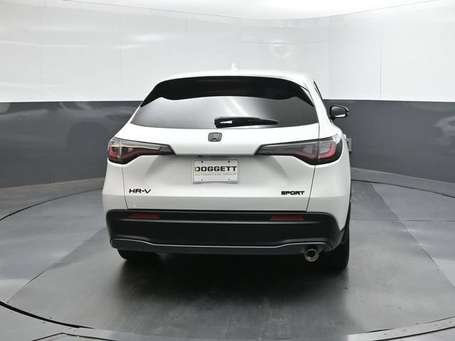 Certified 2025 Honda HR-V Sport image 5
