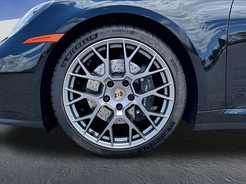 New 2026 Porsche 911 Carrera RWD image 11