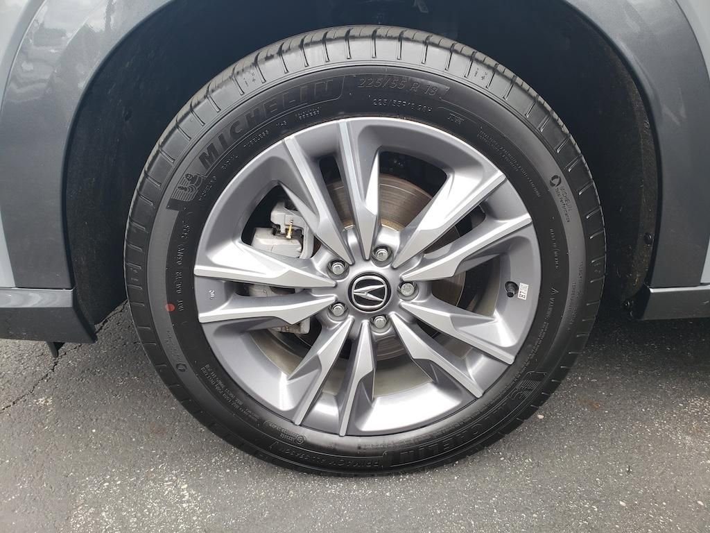 Certified 2025 Acura ADX AWD image 34