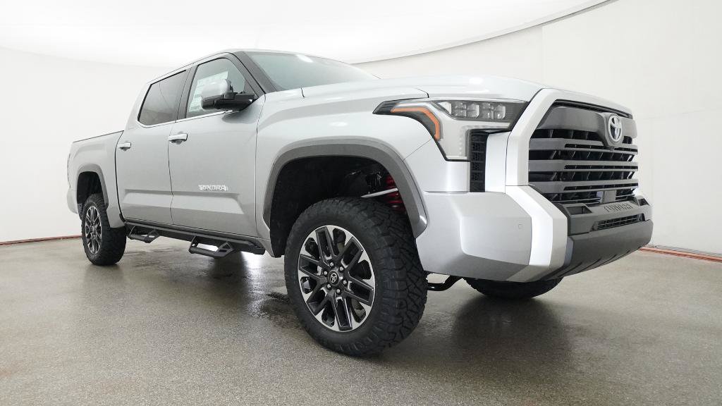 New 2026 Toyota Tundra Limited AWD/4WD image 32