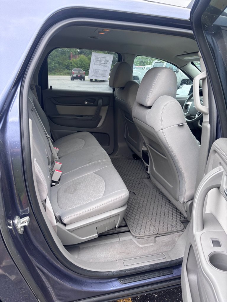 Used 2014 GMC Acadia SLE AWD/4WD image 12
