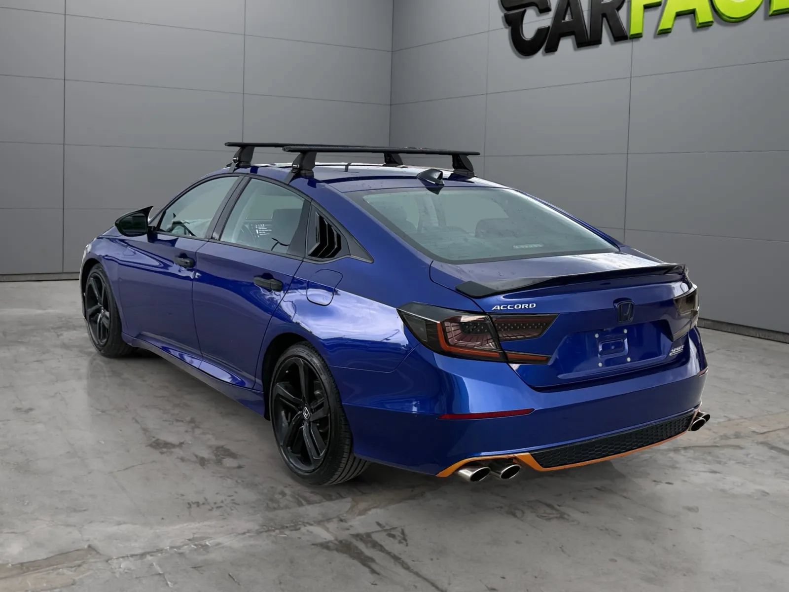 Used 2021 Honda Accord Sport Special Edition image 8