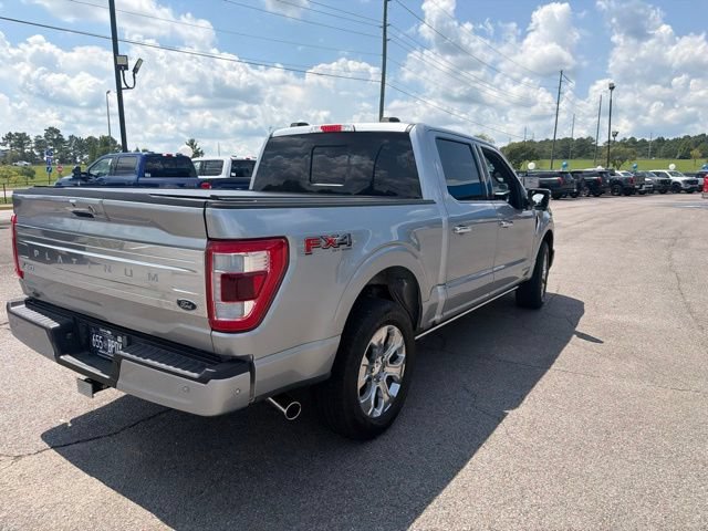 Used 2023 Ford F150 Platinum w/ Equipment Group 701A High AWD/4WD image 26