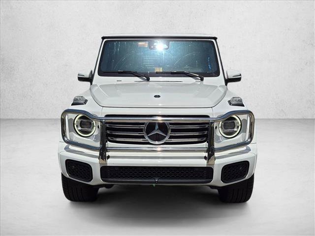 Used 2025 Mercedes-Benz G 550 image 2