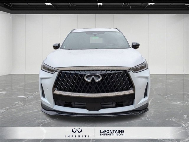 New 2026 INFINITI QX60 Sport w/ Dark Cargo Package image 8