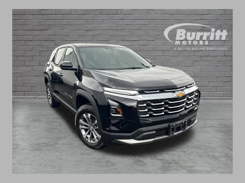 New 2027 Chevrolet Equinox LT AWD/4WD 360° Tour