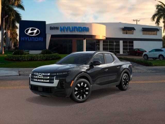 New 2026 Hyundai Santa Cruz SEL