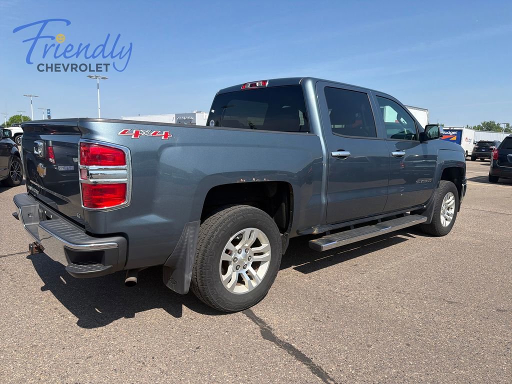 Used 2014 Chevrolet Silverado 1500 LT w/ All Star Edition AWD/4WD image 3