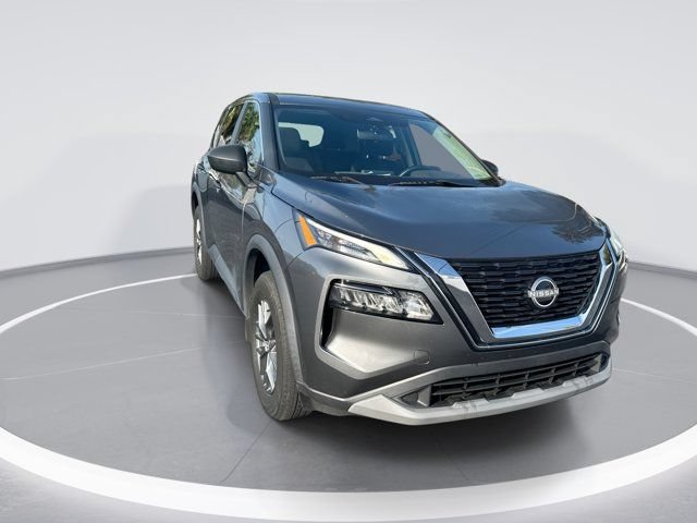 Certified 2023 Nissan Rogue S FWD image 2