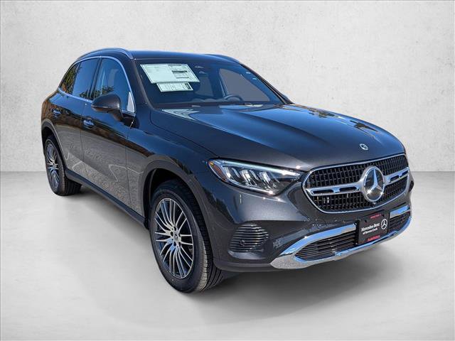 New 2026 Mercedes-Benz GLC 300 4MATIC image 6