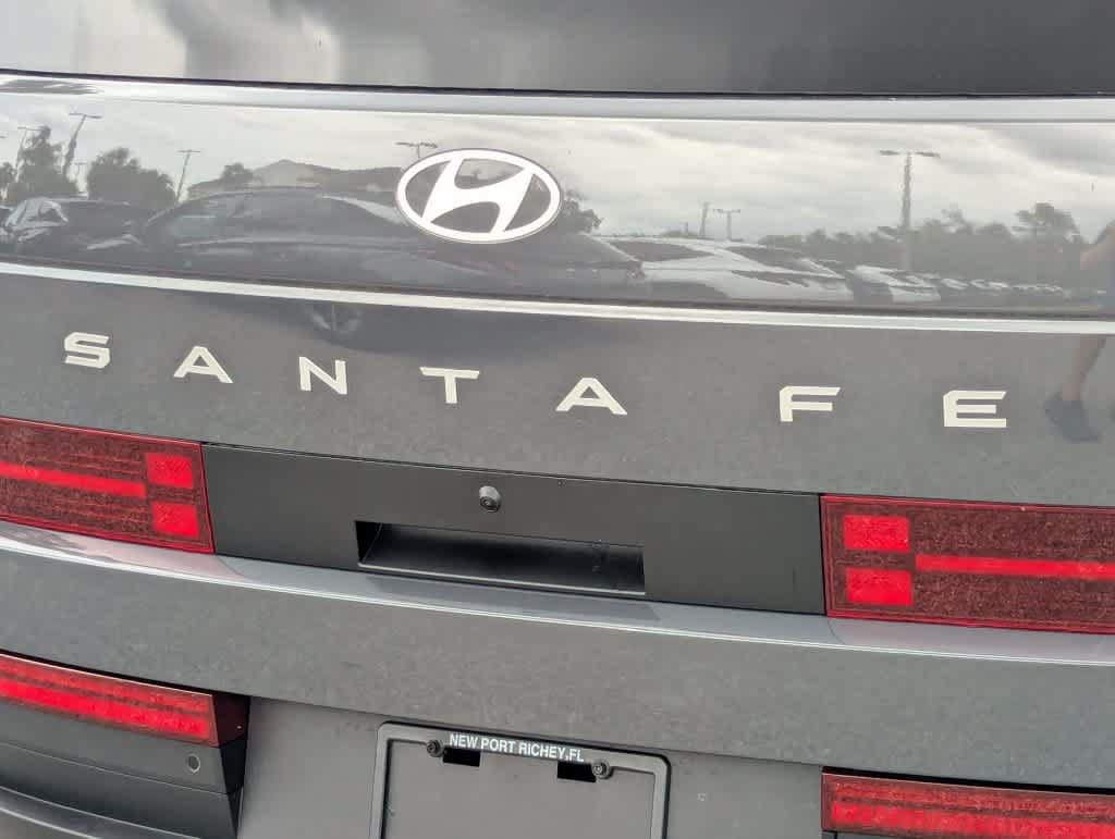 New 2027 Hyundai Santa Fe SE FWD image 13