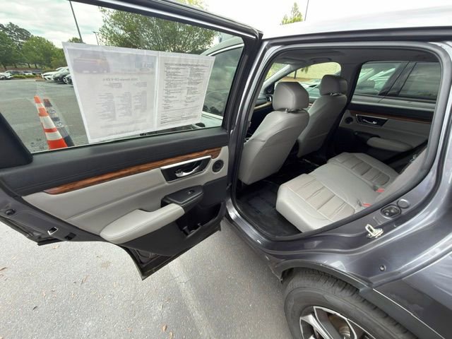 Used 2020 Honda CR-V EX-L image 12