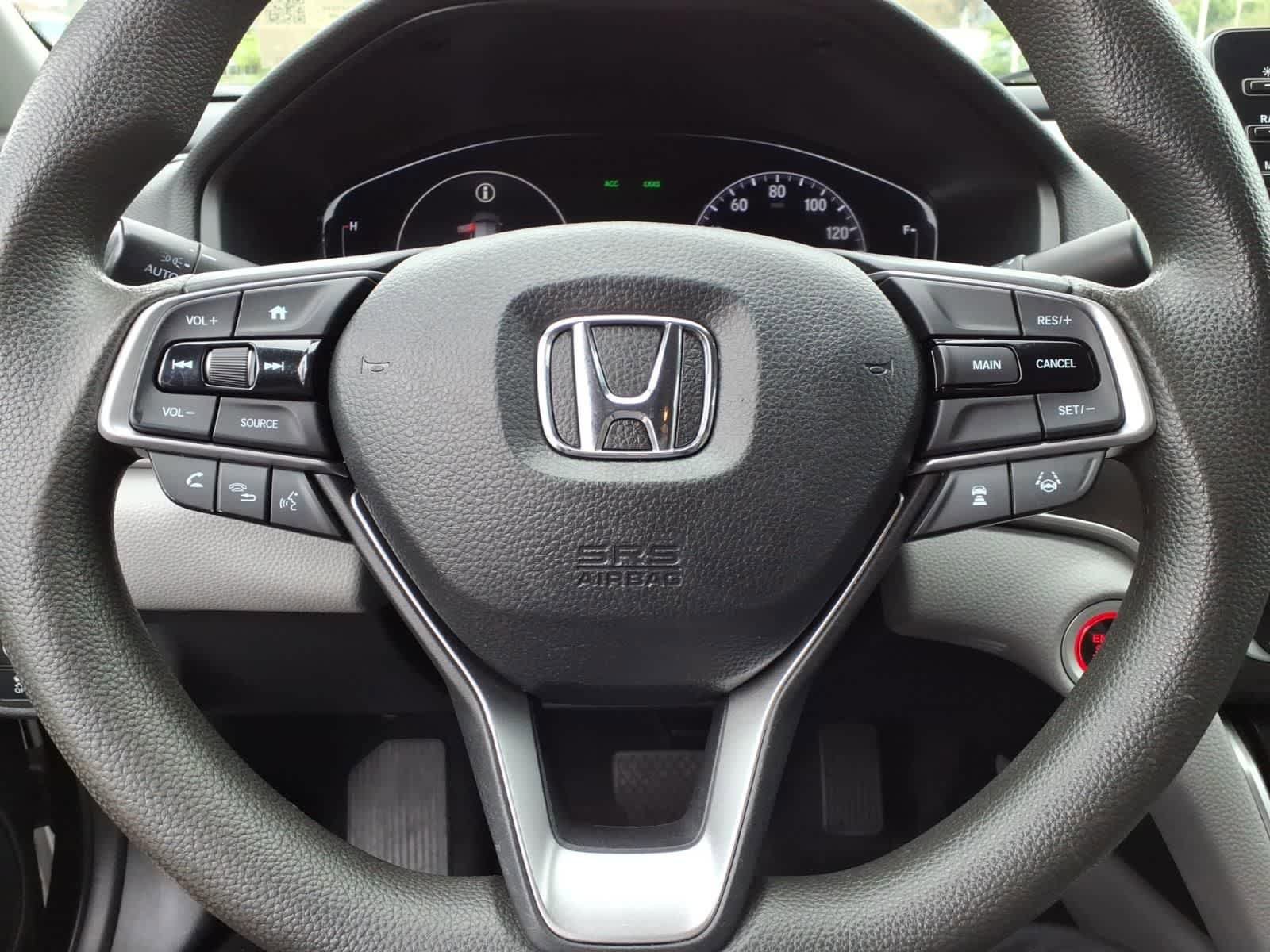 Used 2020 Honda Accord LX image 16