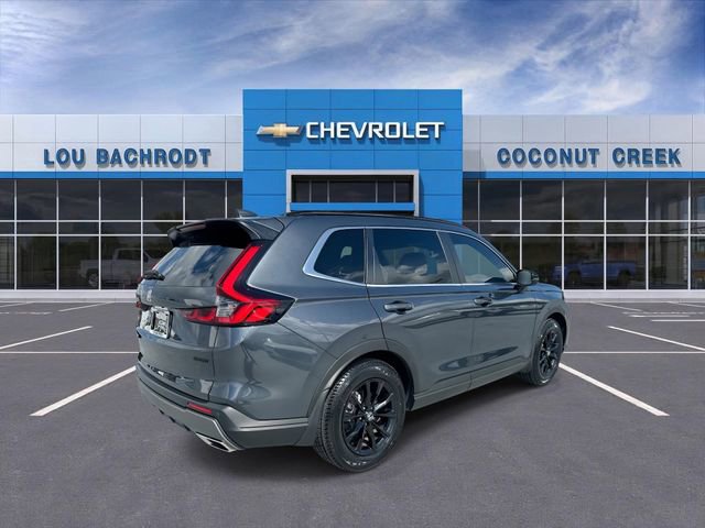 Used 2025 Honda CR-V Sport-L image 8