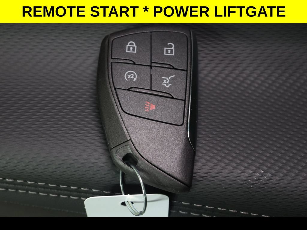 New 2026 Chevrolet Equinox ACTIV FWD image 9
