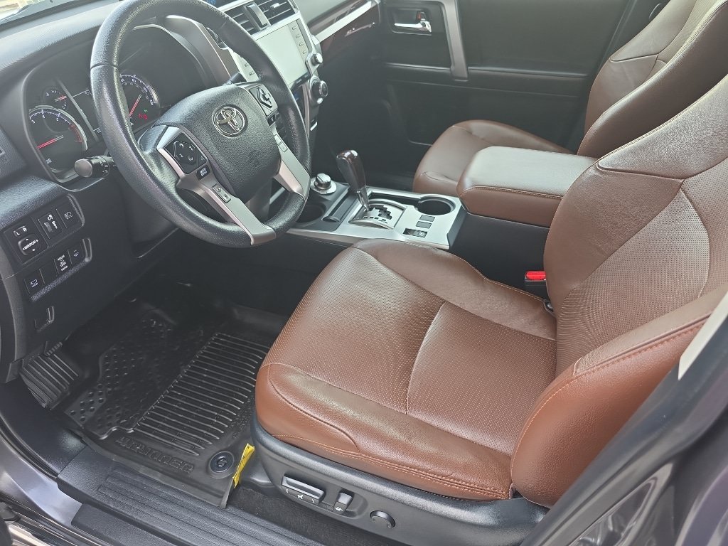 Used 2022 Toyota 4Runner Limited AWD/4WD image 14