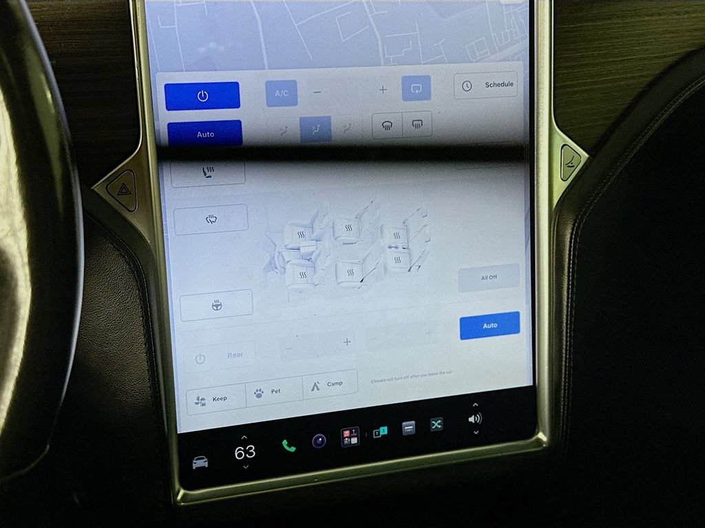Used 2016 Tesla Model X 90D AWD/4WD image 19