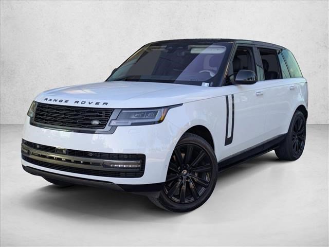 Used 2023 Land Rover Range Rover Long Wheelbase SE