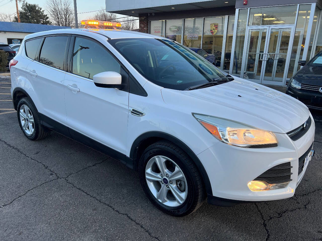 Used 2016 Ford Escape SE AWD/4WD image 4