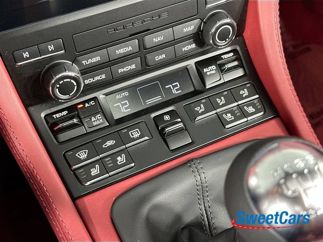 Used 2025 Porsche 718 Boxster S RWD image 32