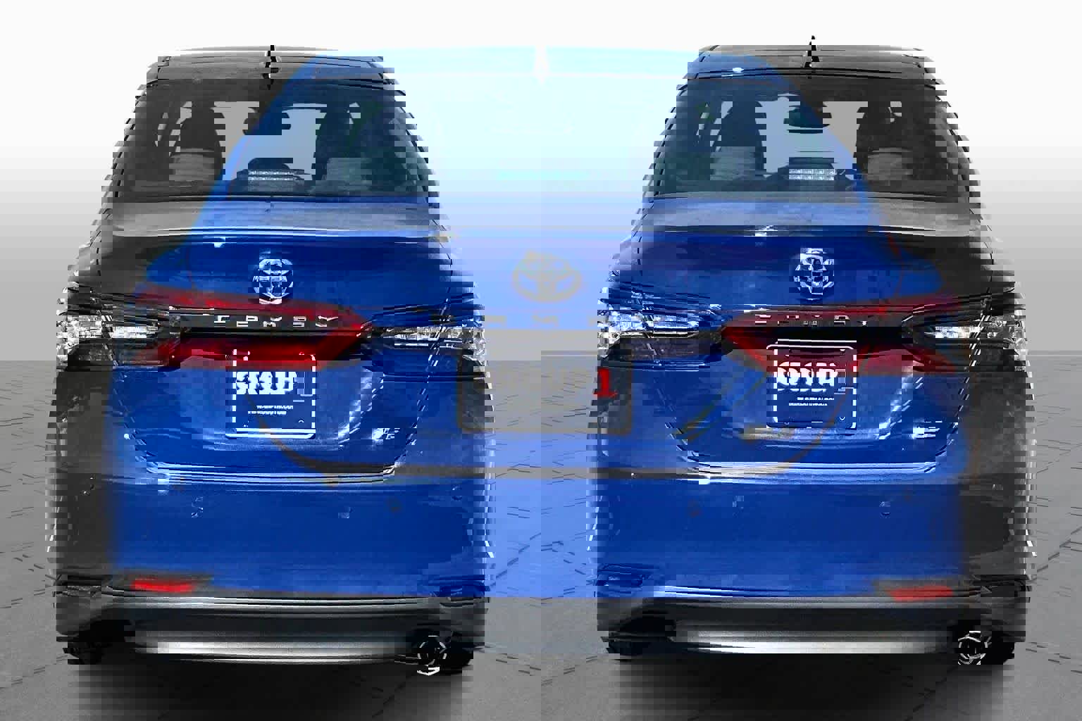 Certified 2024 Toyota Camry XLE w/ Navigation Package image 5