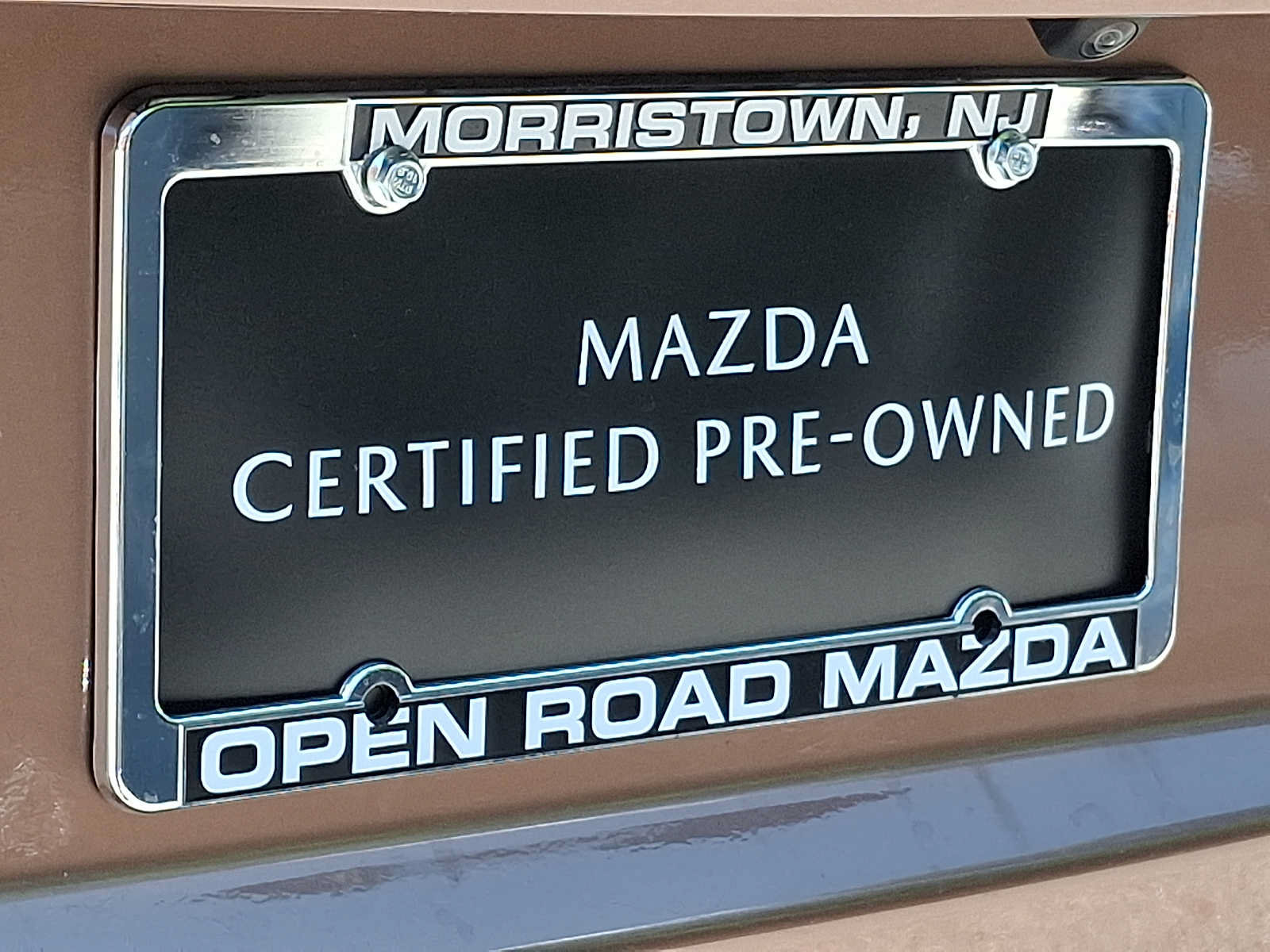 Certified 2025 MAZDA CX-70 Plug-In Hybrid w/ Premium Plus AWD/4WD image 33