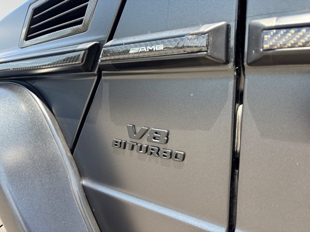 Used 2013 Mercedes-Benz G 63 AMG 4MATIC image 53